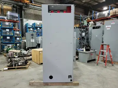 USED BENSHAW CFMVRSMTS-350-4160-1