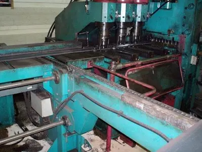 USED KALTENBACH APS 110 CNC