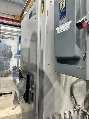 USED 1992 WABASH WABASH PCV100-2418-5CTM PRESS