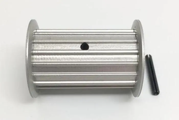 NEW TIGERSTOP MOTOR END PULLEY