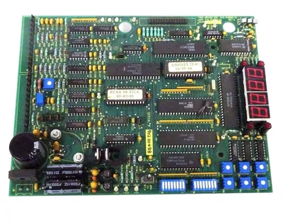 USED TASC DRIVES PCB902-01 PCA902-01 PC BOARD