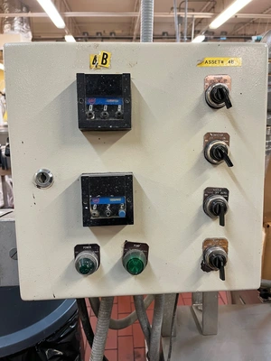 USED Fillrite 8 Head Filler Ap-50