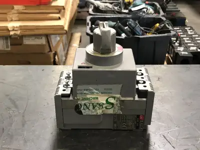 USED LONG SHENG ABS 33B