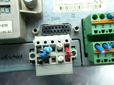 USED REXROTH DKC06.30407FW