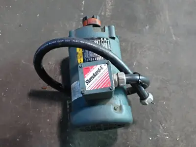 USED BALDOR ELECTRIC VM3546T