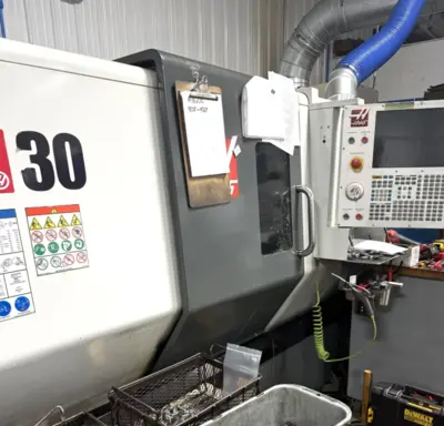 2019 HAAS ST-30 CNC Lathes | Toolquip, Inc. (1)