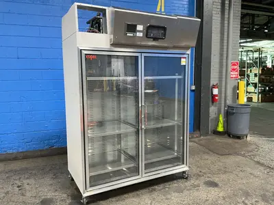 Used 2016 ESPEC EZO60EA Heat Treating Units Ohio US | HGR 24 #1487021