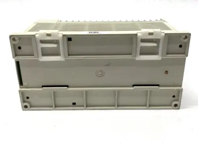 USED MITSUBISHI MELSEC DIGITAL INPUT OUTPUT MODULE MISSING COVERS