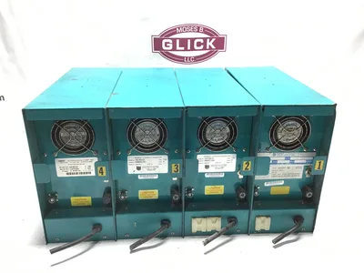 Crest Ultrasonic Genesis 4G-500-6 Generator 1PH 8.0A