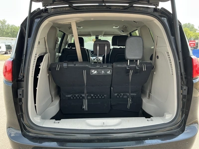 Used 2020 CHEVROLET PACIFICA Vans Michigan US | Miedema Asset Management Group #1321281