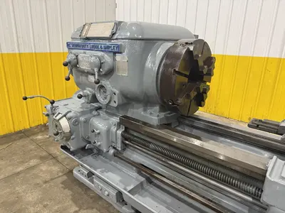 USED LODGE & SHIPLEY 25" MEDIUM DUTY