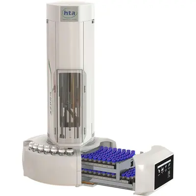 Used _UNKNOWN_ _UNKNOWN_ Lab Autosamplers New York US | GenTech Scientific #1447467