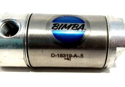 NEW BIMBA D-18319-A-.5 CYLINDER D18319A5