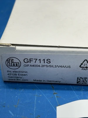 NEW IFM GF711S