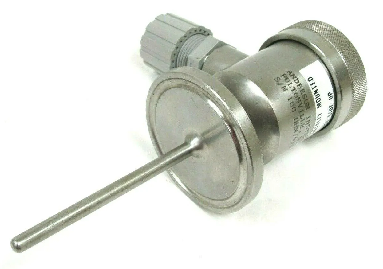 NEW ANDERSON INSTRUMENT 100-OHM 9119632 FLOW SENSOR 100OHM