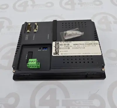 Used Nematron PV-570SV45 Miscellaneous PCB & SMT Equipment Michigan US | 4Tech USA #1540556