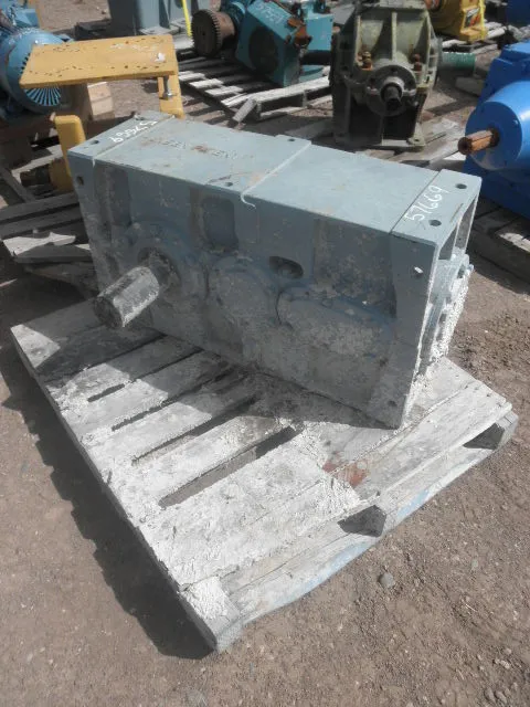 Used HANSEN DE21-AN Gearboxes | Power Zone Equipment #970216