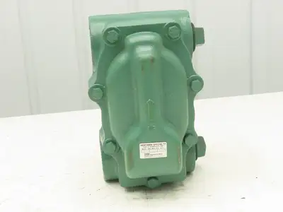 Hoffman Specialty 552 Float & Thermostat Steam Trap 1-1/2" NPT 125 PSI