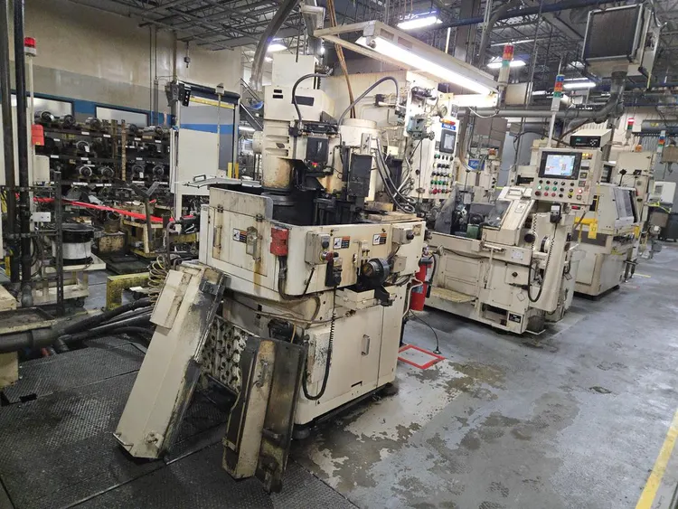 Used _UNKNOWN_ _UNKNOWN_ End Grinders Georgia US | IRS Auction #1096640