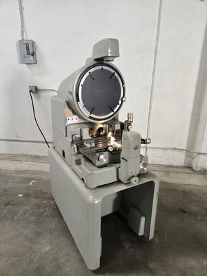 EX CELLO Kodak 14-814 14-2A 14” Optical Comparator Contour Projector