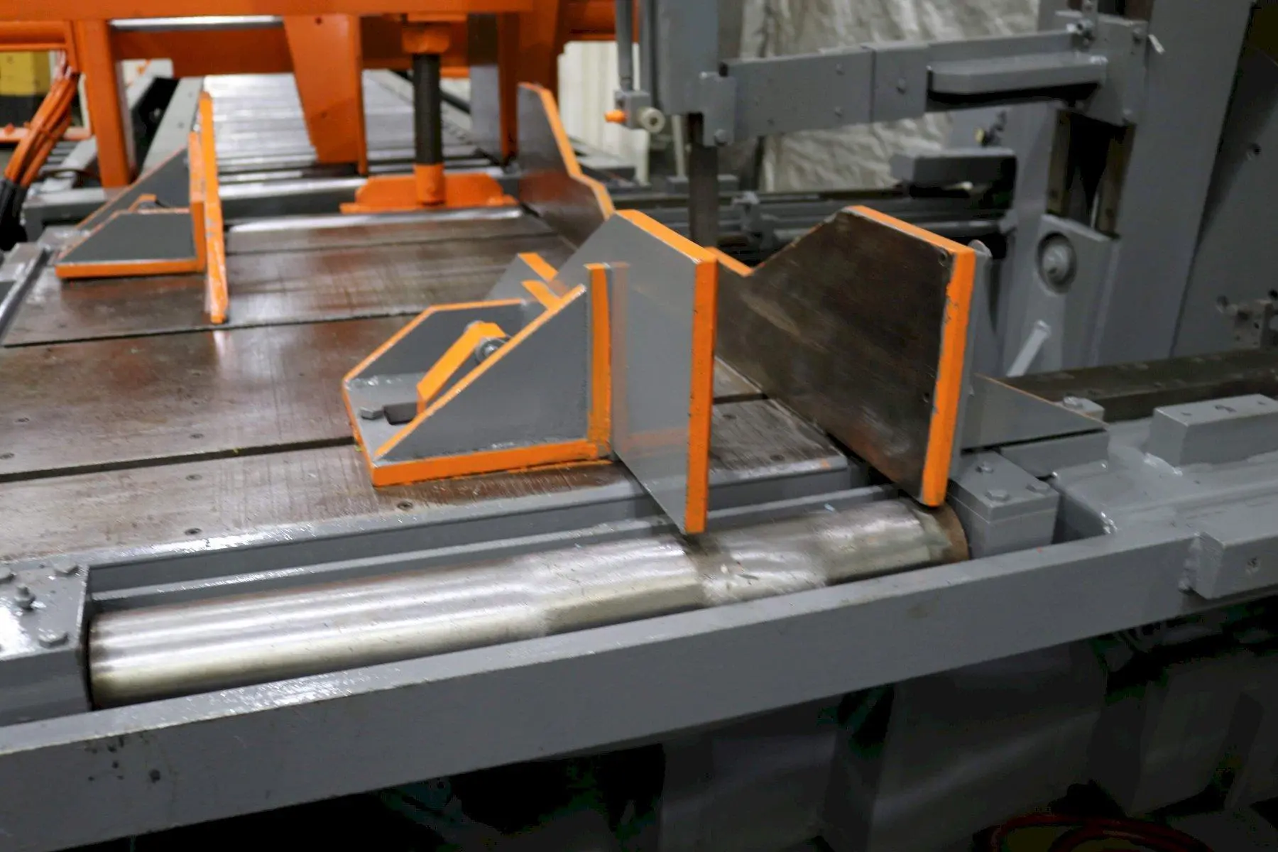 USED 2006 HEM VT130HA-60SS (SMART SAW)