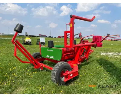 Used FARM KING _UNKNOWN_ Stretch Wrappers Iowa US | Keast Enterprises #1360254