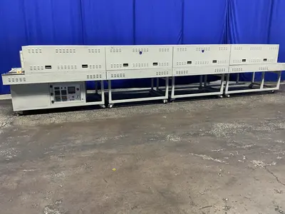 Used SAVER DF700CVS Heat Treating Units Ohio US | HGR 24 #1419011