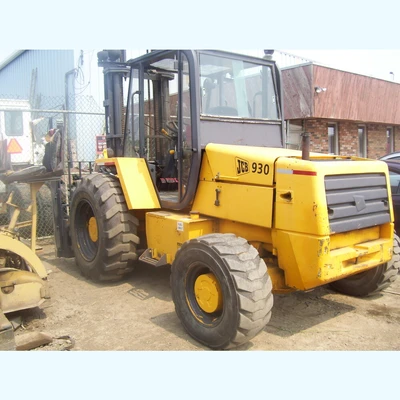JCB 930 Forklift