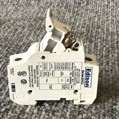 Used Edison EHCC Misc Electrical & Power Parts California US | Davliegogo LLC #1710609