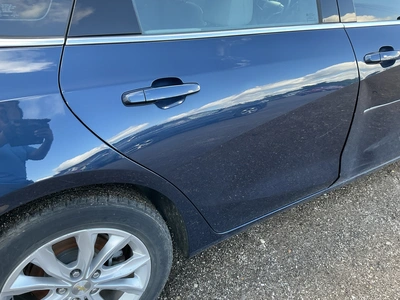 USED 2021 CHEVROLET MALIBU