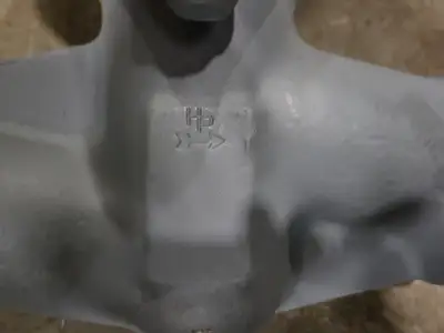 2" Class 1500 Globe Valve B16.34