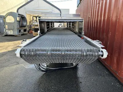 RGF Environmental PHI Treatment Tunnel