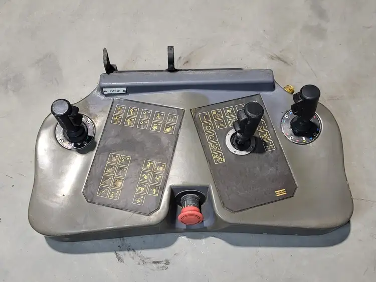 Used ATLAS COPCO 9106 1916 50 Misc Electrical & Power Parts British Columbia CA | Lenmark #367427
