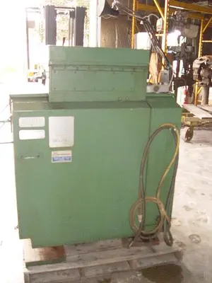 USED 1983 GIDDINGS LEWIS HR-947