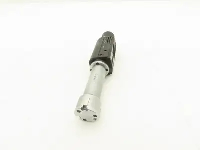 Fowler MKII BSU1 Holemike Digital Micrometer 3pt Bore Gage 1"-1-3/8" Head