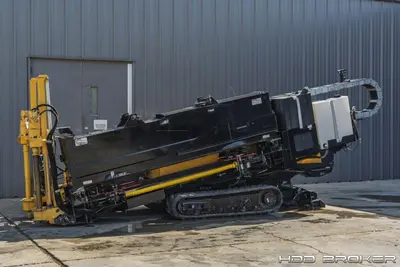 Used 2016 VERMEER 2016 VERMEER D23X30 S3 Drill Rigs Florida US | HDD Broker #1520107
