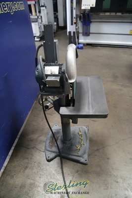 Used APEX 16-S Woodworking Sanders California US | Sterling Machinery Exchange #1465369