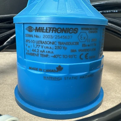 NEW Milltronics XPS-10