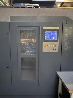 Used 2017 DMG DMU 600 H LINEAR Gantry Machining Centers (incld. Bridge & Double Column) Georgia US | Shub Machinery #719456