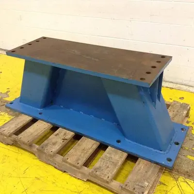 USED METAL FABRICATOR ROBOT BASE110