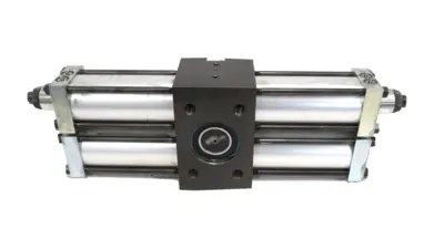 NEW PHD R11A8180-A-D-P PNEUMATIC ROTARY ACTUATOR 04854273-01 R11A8180ADP