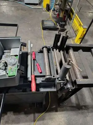 Used 2019 COSEN C-260NC Horizontal Band Saws Illinois US | Revelation Machinery #1469314