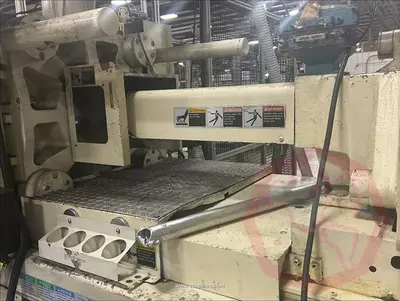 USED 1999 NIIGATA MD200S