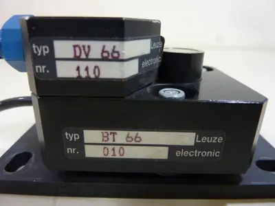 USED LEUZE BT66