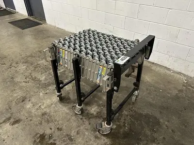 ULINE Expandable Conveyor