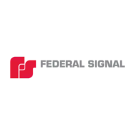 FEDERAL SIGNAL