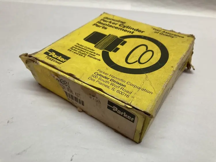 New | in-Stock 2002 PARKER PK2002A001 Pump & Valve Parts Ohio US | Surplus Asset Holdings #1245771