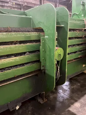 USED BALEMASTER 4030G-8
