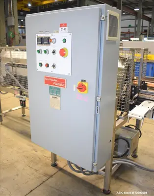 Used ACCRAPLY 650VF Labelers Illinois US | Aaron Equipment #87189