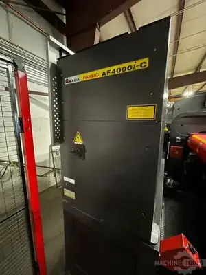 USED 2014 AMADA EMLK-3610NT